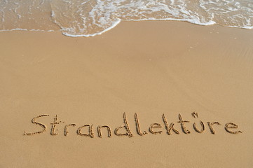 Strandlektüre