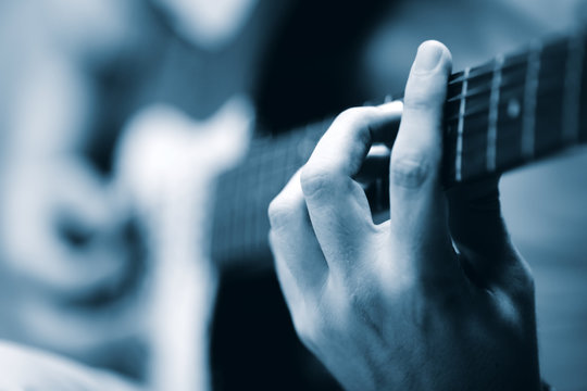 Guitarist