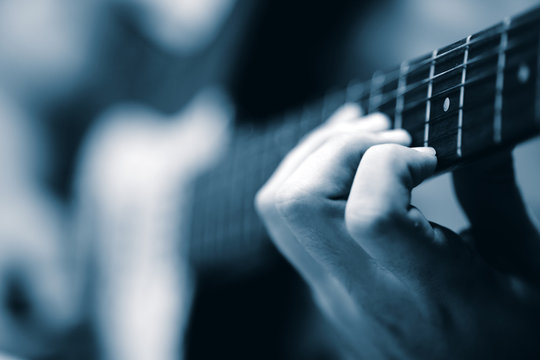 Guitarist