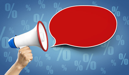 Megaphon / Angebote / Sale