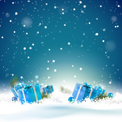 Christmas background
