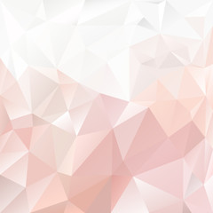 vector polygonal background triangular design pink colors
