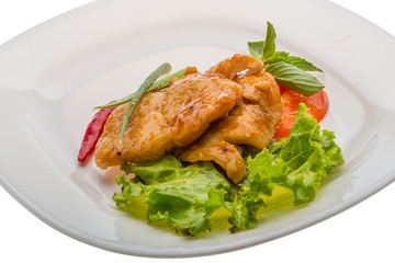 Baracuda steak