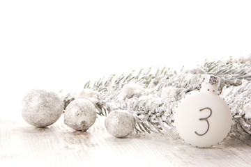 3. Advent