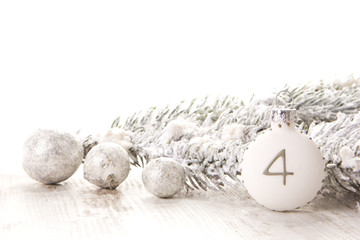 4. Advent