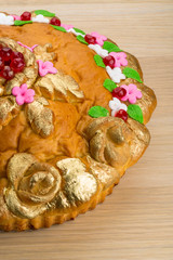 Karavay - Russian traditional bread