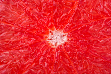Background of grapefruit