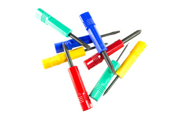color screwdriver set