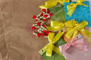 Present Envelopes