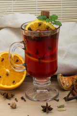 Mulled wine