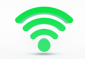 WiFi icon - symbol