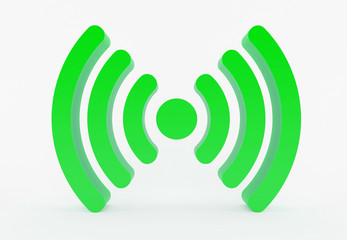 WiFi icon - symbol