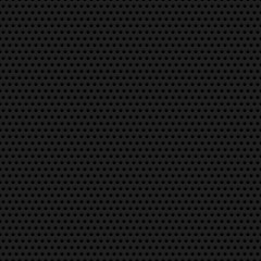Black Background with Perforated Pattern