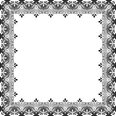 Floral  Pattern. Abstract Background