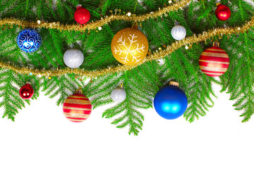 Christmas tree decoration.