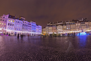 Warszawa, Stare Miasto © SylaK