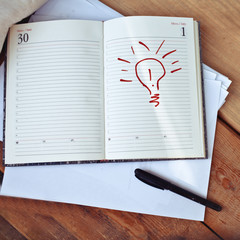 Bright idea