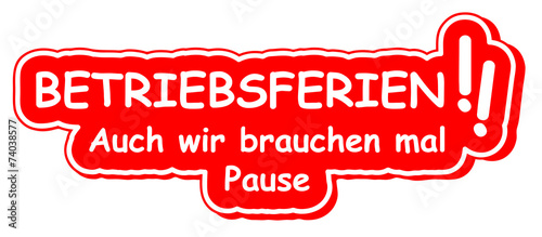 "Betriebsferien Text 0112" Stockfotos und lizenzfreie ...