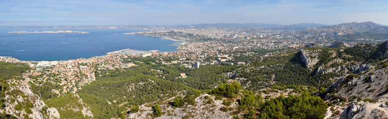 Fototapeta premium marseille