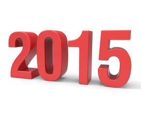 New year 2015