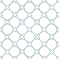 Fototapeta premium Geometric Seamless Abstract Pattern