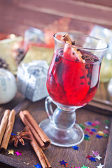 mulled wine