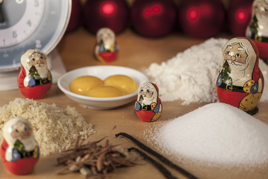 weihnachtsb&auml;ckerei
