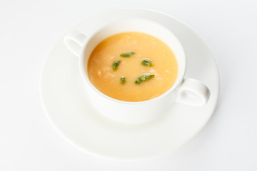 cream soup