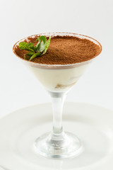 Tiramisu Dessert