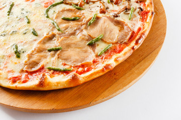 tasty pizza