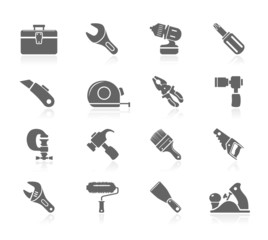 Obraz premium Hand tools