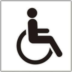 Barrierefrei, zeichen