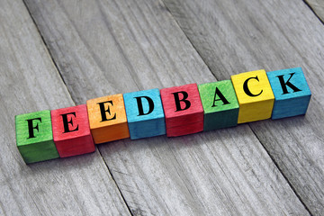 concept of feedback