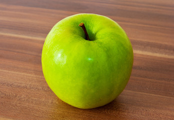 green apple