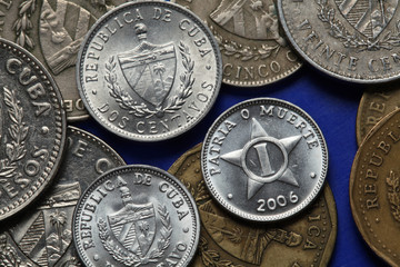 Coins of Cuba