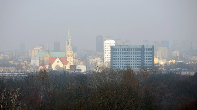 Fototapeta Łódź, Polska