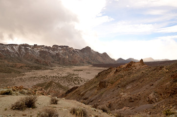 Nationalpark del Teide