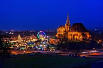 Erfurt Weihnachtsmarkt - Erfurt christmas market 21