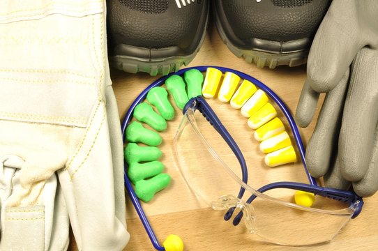 PSA Pers&ouml;nliche Schutzausr&uuml;stung