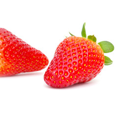 strawberries