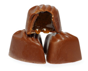 chocolate sweets