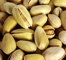 pistachios