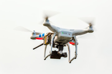 Drone With Camera