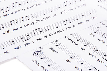 Obraz premium merry Christmas