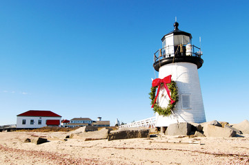 Chriistmas at Nantucket
