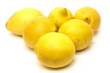 5 lemons