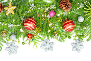 Christmas tree decoration.