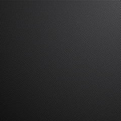 Vector Perforated Metal Background