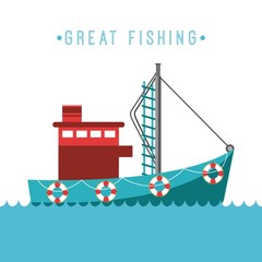 fishing design