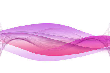 Abstrakt Hintergrund  Wellen rauch